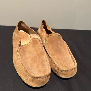 UggMen's Suede Loafers